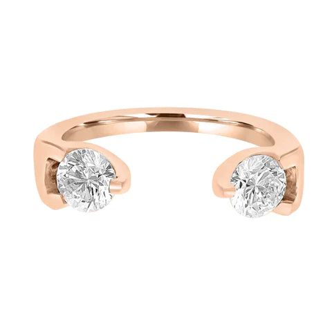 Stunning Diamond Rings | Man Made Diamond Engagement Rings
